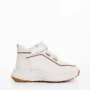 Sneakers Dama C5089 BEIGE | FESTISSIMO