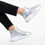 Sneakers Dama C5090 SILVER | FESTISSIMO