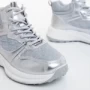 Sneakers Dama C5090 SILVER | FESTISSIMO