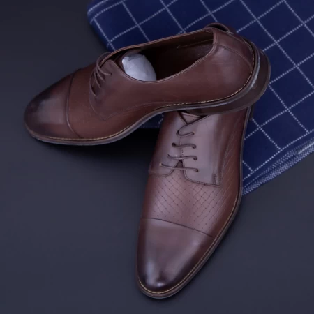 Cipele za muškarce 506 Smeđa | Divarese