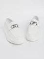 Mocasini Barbati 5NXE16 WHITE | MEI