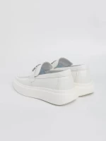 Mocasini Barbati 5NXE16 WHITE | MEI