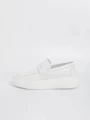 Mocasini Barbati 5NXE17 WHITE | MEI