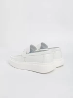 Mocasini Barbati 5NXE17 WHITE | MEI