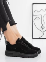 Sneakers Dama 3XJA20 ALL BLACK | MEI