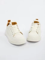 Pantofi Casual Barbati 650 BEIGE | MEI