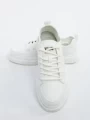 Pantofi Casual Barbati 6616 WHITE | MEI