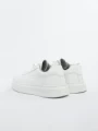 Pantofi Casual Barbati 88885 WHITE | MEI