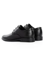 Pantofi Barbati 5NXE7 BLACK | PANTOFUL