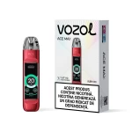 KIT ACE MAX Carbon Pod Ruby Red | VOZOL