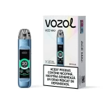 ACE MAX Carbon Sky Blue Pod KIT | VOZOL