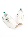 Pantofi Sport Dama din piele naturala 18002-8 GREEN | ADVANCER