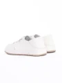 Pantofi Sport Dama din piele naturala 89198-8 WHITE | ADVANCER