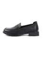 Pantofi Casual Dama din piele naturala 11520-83 BLACK | ADVANCER