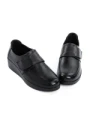 Pantofi Casual Dama din piele naturala 3669 BLACK | ADVANCER