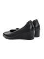 Pantofi cu Platforma 85-30 BLACK | ADVANCER