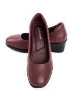 Pantofi cu Platforma 85-30 WINE | ADVANCER