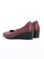 Pantofi cu Platforma 85-30 WINE | ADVANCER