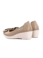 Pantofi cu Platforma 57-9 APRICOT | ADVANCER