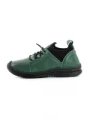 Pantofi Casual Dama din piele naturala 2051X GREEN | ADVANCER