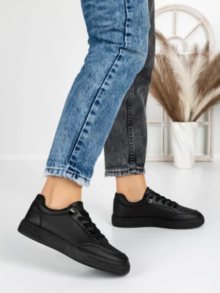 Sneakers Dama 968 BLACK | FASHION