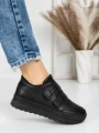 Sneakers Dama 965 BLACK | FASHION