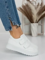 Sneakers Dama 965 WHITE | FASHION