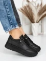 Sneakers Dama 981 BLACK | FASHION