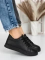 Sneakers Dama A52 BLACK | FASHION