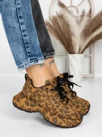 Sneakers Dama 1042 LEOPARD | FASHION