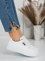 Sportske cipele za žene 926 Bijela-Crna | Fashion