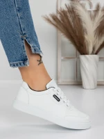 Sportske cipele za žene 926 Bijela-Crna | Fashion