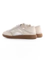 Pantofi Sport Dama din piele naturala 2051TW CREAM | ADVANCER