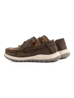 Pantofi Casual Barbati 2851 KHAKI | ADVANCER