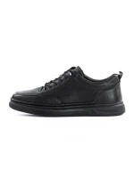 Pantofi Casual Barbati W2801 BLACK | ADVANCER