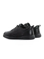 Pantofi Casual Barbati W2801 BLACK | ADVANCER