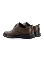 Pantofi Barbati D17201 BROWN | ADVANCER