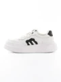 Pantofi Sport Barbati CT065-21 WHITE | MEI