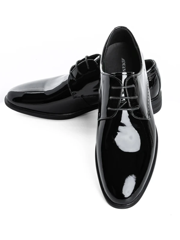 Pantofi Barbati J109 BLACK | ADVANCER