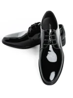 Pantofi Barbati J109 BLACK | ADVANCER