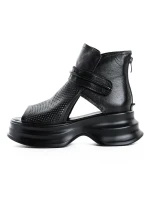 Ghete Dama de Vara 5881 BLACK | ADVANCER