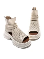 Ghete Dama de Vara 5881 CREAM | ADVANCER