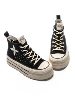 Ghete Dama de Vara 2066-2TK BLACK | ADVANCER