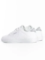 Pantofi Sport Barbati 51927-1 WHITE-GREY | MEI