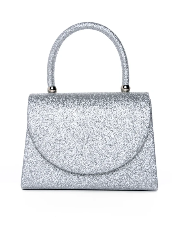 Geanta de mana BZ213 SILVER | MEI