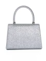 Geanta de mana BZ213 SILVER | MEI