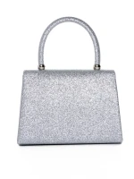 Geanta de mana BZ213 SILVER | MEI