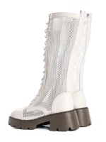 Cizme Dama de Vara 220-61 Crem | Advancer