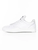 Pantofi Sport UNISEX din piele naturala 90985S Alb (D18) F.Gerardo