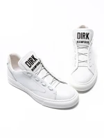 Pantofi Sport UNISEX din piele naturala 90985S Alb (D18) F.Gerardo